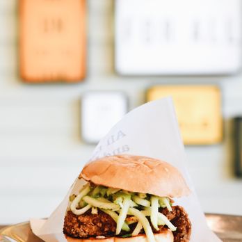 Unforked - KC Hot Birdie - Burgers Near Me - Westwood, Kansas
