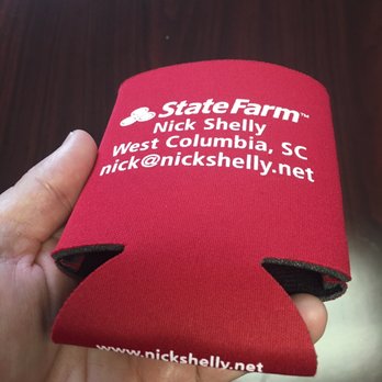 The Graphics Source - Double sided koozies with imprint on the bottom. - Advertising Near Me - West Columbia, South Carolina