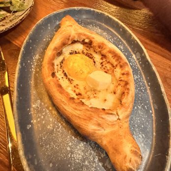 Le Grand - adjarian khachapuri - Cocktail Bars Near Me - Pasadena, California Le Grand - adjarian khachapuri - Cocktail Bars Near Me - Pasadena, California