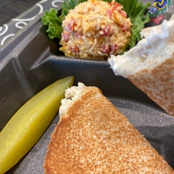Chicken Salad Chick - Dixie chick - Salad Near Me - Summerville, South Carolina Chicken Salad Chick - Dixie chick - Salad Near Me - Summerville, South Carolina
