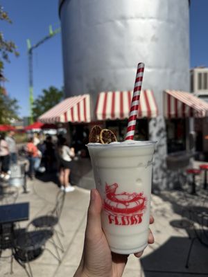 Little Man Ice Cream by null