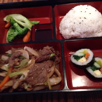 Cafe Korea - Bulgogi. So yummy. - Korean Near Me - Fishers, Indiana