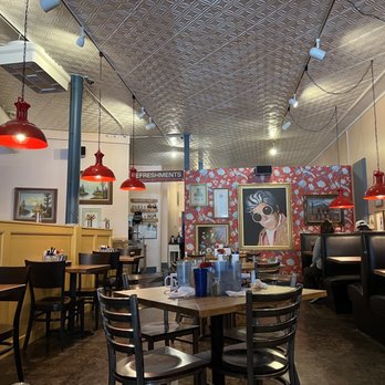 Easy Rider Diner - Inside - Comfort Food Near Me - Indianapolis, Indiana