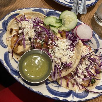 Barrio Queen - Shrimp tacos - Mexican Near Me - Tempe, Arizona