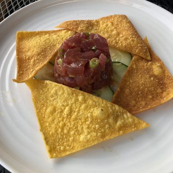 Summer Shack-  Cambridge - Tuna Poke - Seafood Near Me - Cambridge, Massachusetts