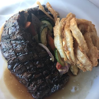 Bella Siena - Marinated Grilled Teriyaki Skirt Steak - Italian Near Me - Benicia, California