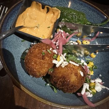 de Fuego - Jalapeno Grit Frittes - Latin American Near Me - Clackamas, Oregon