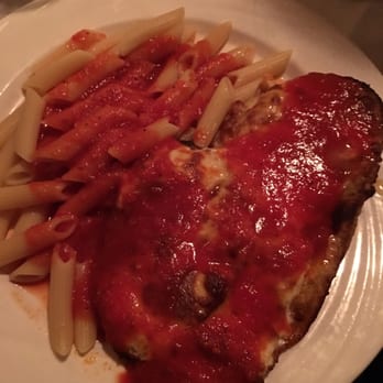 Villa Vittoria - Veal parm - Italian Near Me - Brick, New Jersey