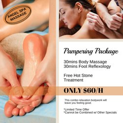 Angel Spa Massage