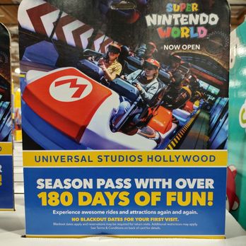 Costco - Great deal on a 3-day pass to Universal Studios - Wholesale Stores Near Me - Alhambra, California Costco - Great deal on a 3-day pass to Universal Studios - Wholesale Stores Near Me - Alhambra, California