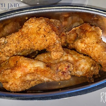 Garden Parc - 2nd round of wings - Venues & Event Spaces Near Me - Atlanta, Georgia