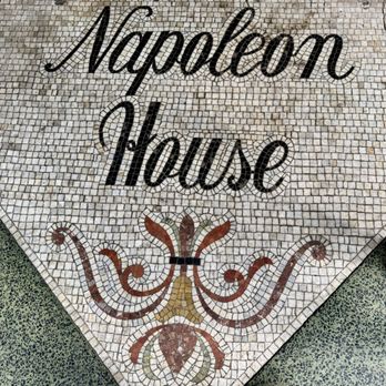 Napoleon House - threshold - American Near Me - New Orleans, Louisiana Napoleon House - threshold - American Near Me - New Orleans, Louisiana