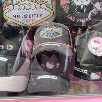 Hello Kitty Cafe - Themed Cafes Near Me - Las Vegas, Nevada