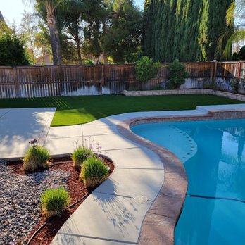 Green Forever - After - Landscaping Near Me - Hesperia, California