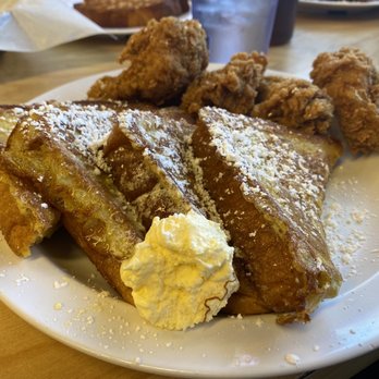 The Serving Spoon - The Hernandez Special - Breakfast & Brunch Near Me - Inglewood, California