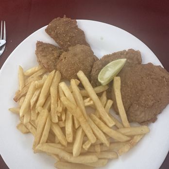 Punto AR - Milanesa - Argentine Near Me - Puerto Iguazú, N