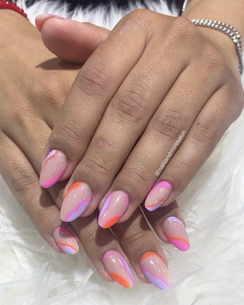 NAILS AND MORE SALON 2854 Photos & 630 Reviews 3375 Sugarloaf Pkwy, Lawrenceville,