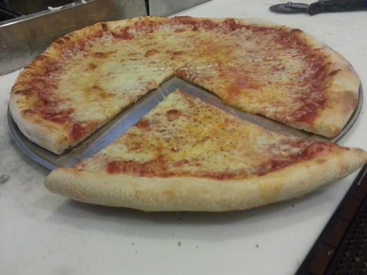 Jenny's Pizza by null
