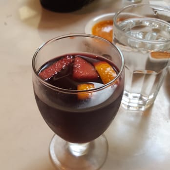 Picaro - Sangria - Spanish Near Me - San Francisco, California