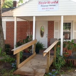 Lizzie World Massage Therapy - Spring Flowers at Lizzie World Massage t