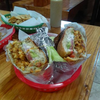 Tortas El Guero - Jamon - Mexican Near Me - Indianapolis, Indiana Tortas El Guero - Jamon - Mexican Near Me - Indianapolis, Indiana
