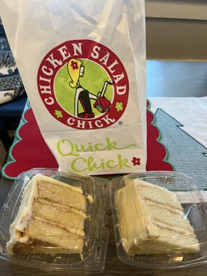 Chicken Salad Chick by null