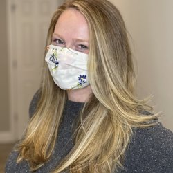 The Kindred Stylist - Blonde balayage on long naturally blonde hair