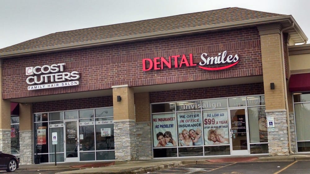 COST CUTTERS Updated October 2024 2410 W Jefferson St Ste 106