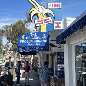 Sugar 'n Spice - side - Ice Cream & Frozen Yogurt Near Me - Newport Beach, California Sugar 'n Spice - side - Ice Cream & Frozen Yogurt Near Me - Newport Beach, California