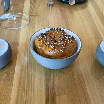 Auro - Incredible sweet bread made by pastry chef - New American Near Me - Calistoga, California
