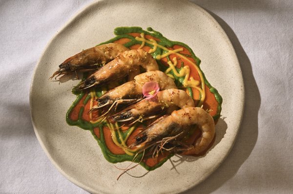 AVA MediterrAegean Coconut Grove by null