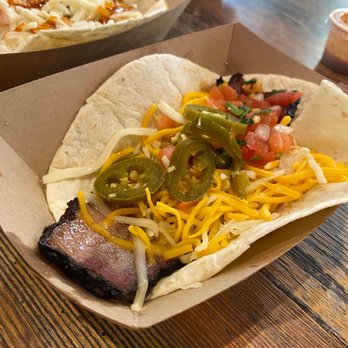 Voodoo Taco - Smoked Brisket - Tex-Mex Near Me - Gretna, Nebraska Voodoo Taco - Smoked Brisket - Tex-Mex Near Me - Gretna, Nebraska