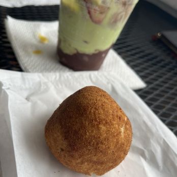Acai Republic - Coxinha w/ creamcheese - Acai Bowls Near Me - Wahiawa, Hawaii Acai Republic - Coxinha w/ creamcheese - Acai Bowls Near Me - Wahiawa, Hawaii