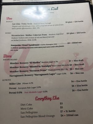 Menu photo 2 Anna’s Vesuviano Providence, RI