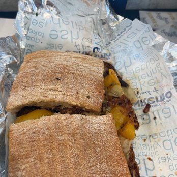 Sanremo Bakery - Veggie sandwich. - Bakeries Near Me - Etobicoke, Ontario