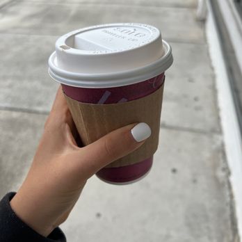Lemoni Cafe - Cafe Latte - Breakfast & Brunch Near Me - Miami, Florida