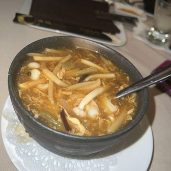 MoCA Asian Bistro - Forest Hills - Seafood Hot & Sour Soup - Asian Fusion Near Me - Forest Hills, New York MoCA Asian Bistro - Forest Hills - Seafood Hot & Sour Soup - Asian Fusion Near Me - Forest Hills, New York