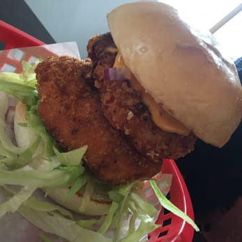 Almost Famous - The Brittany Murphy - quite an amazing veggie option. - Burgers Near Me - Manchester, XGM