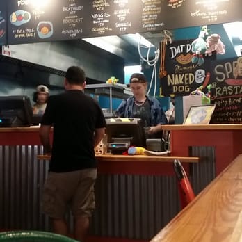 Dat Dog - Hot Dogs Near Me - New Orleans, Louisiana