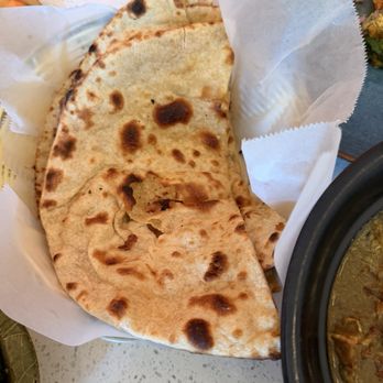 Banaras - Roti - Indian Near Me - Bellevue, Washington