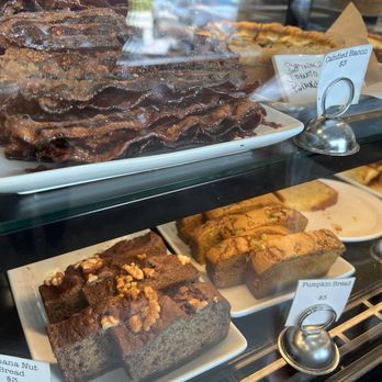 Aioli - Pastry case - Cafes Near Me - West Palm Beach, Florida Aioli - Pastry case - Cafes Near Me - West Palm Beach, Florida