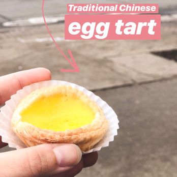 Local Toronto Food Tours - Egg tart - Food Tours Near Me - Toronto, Ontario Local Toronto Food Tours - Egg tart - Food Tours Near Me - Toronto, Ontario