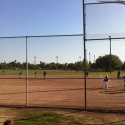 Hoover Baseball Field