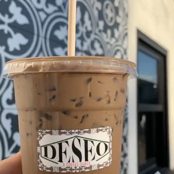 Deseo Coffee Shack - Coffee & Tea Near Me - Phoenix, Arizona