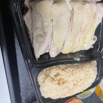Cluck2Go - Arcadia - hainan chicken rice with dark meat - Hainan Near Me - Arcadia, California Cluck2Go - Arcadia - hainan chicken rice with dark meat - Hainan Near Me - Arcadia, California