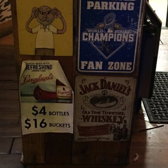 Crazy Craig's Cheeky Monkey Bar - Beers - Sports Bars Near Me - Branson, Missouri