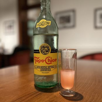 KUUK - Watermelon welcome drink - Yucatan Near Me - Mérida, YUC