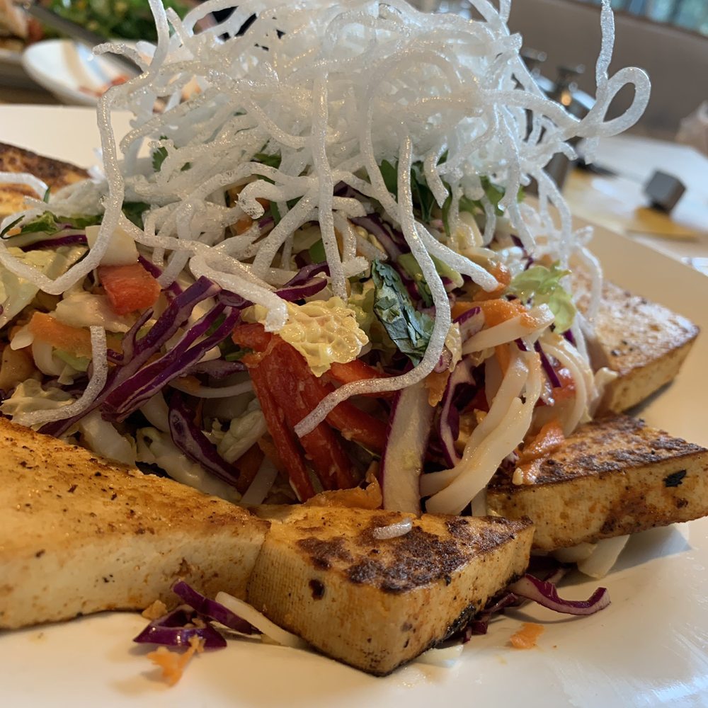 Vinaigrette - Asian Salad - Salad Near Me - Austin, Texas Vinaigrette - Asian Salad - Salad Near Me - Austin, Texas