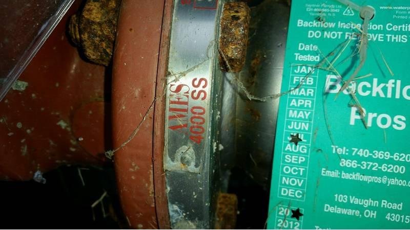 Slide of Backflow Pros