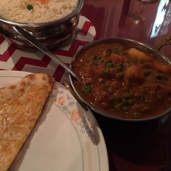 Royal Southern Kitchen - Cheese naan and Aloo Mutter - Indian Near Me - Winter Park, Florida Royal Southern Kitchen - Cheese naan and Aloo Mutter - Indian Near Me - Winter Park, Florida